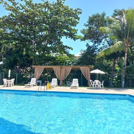 Boulevard Da Praia Apart Hotel Beira Mar Porto Seguro Eksteriør billede
