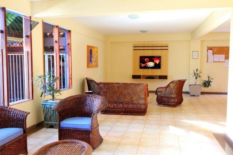 Boulevard Da Praia Apart Hotel Beira Mar Porto Seguro Eksteriør billede