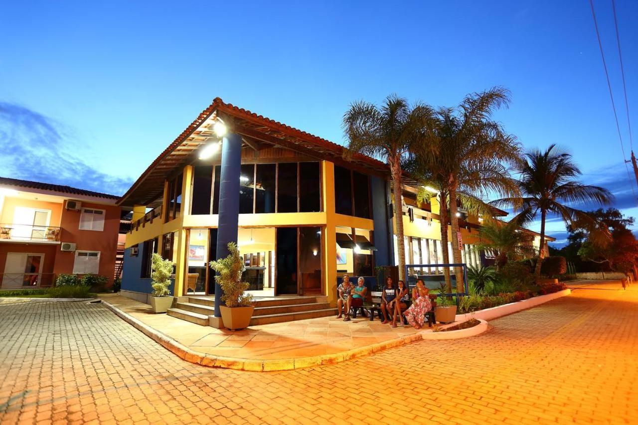 Boulevard Da Praia Apart Hotel Beira Mar Porto Seguro Eksteriør billede