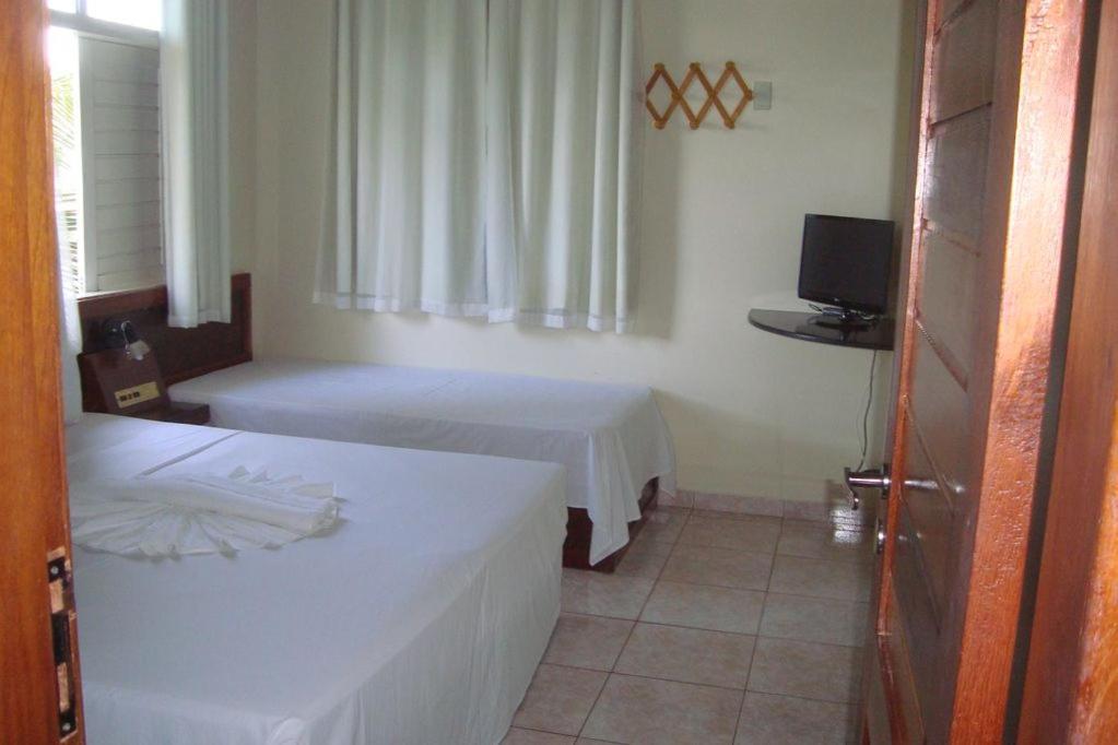 Boulevard Da Praia Apart Hotel Beira Mar Porto Seguro Eksteriør billede