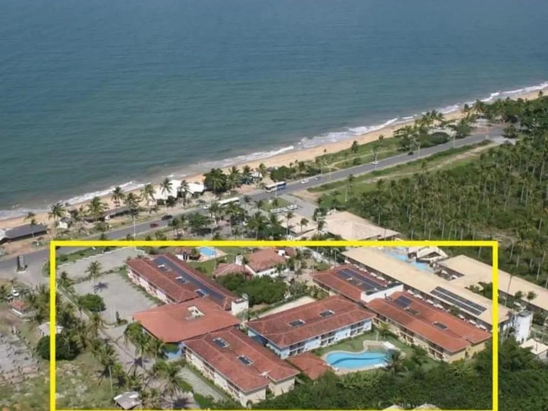 Boulevard Da Praia Apart Hotel Beira Mar Porto Seguro Eksteriør billede