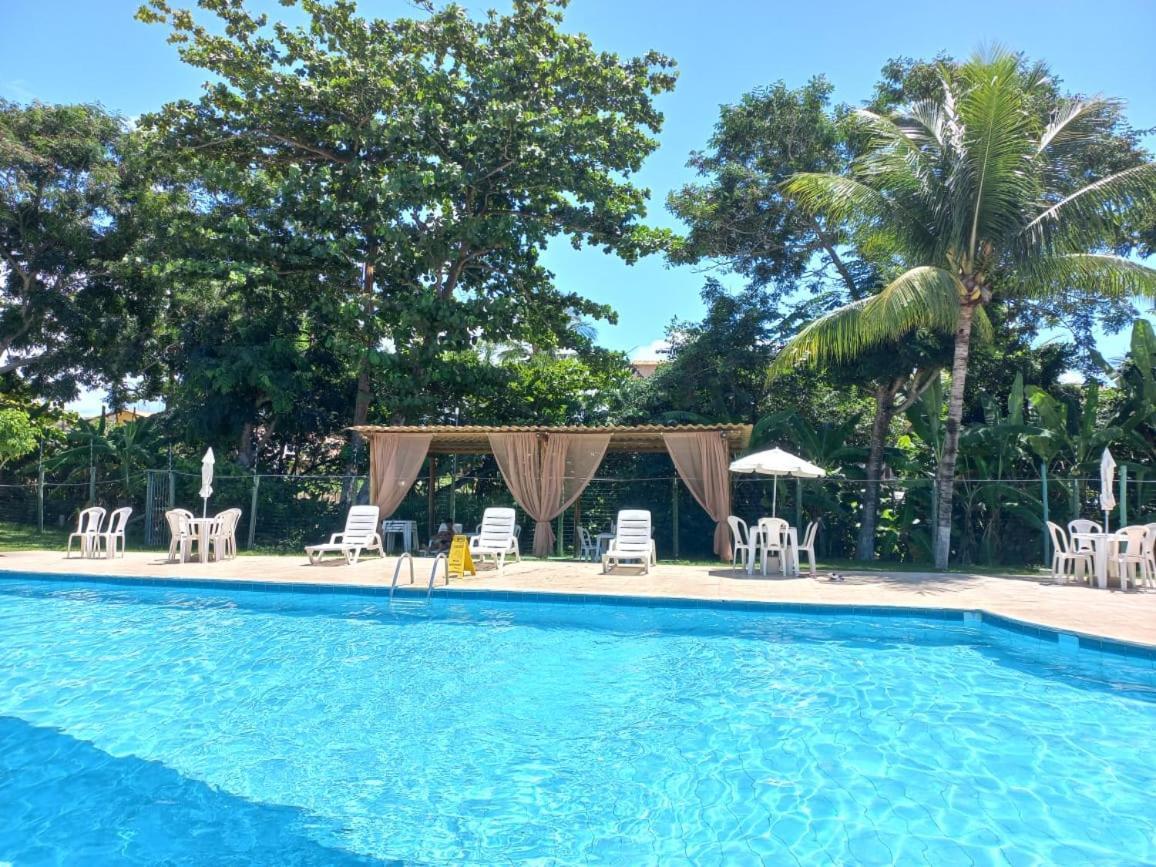 Boulevard Da Praia Apart Hotel Beira Mar Porto Seguro Eksteriør billede