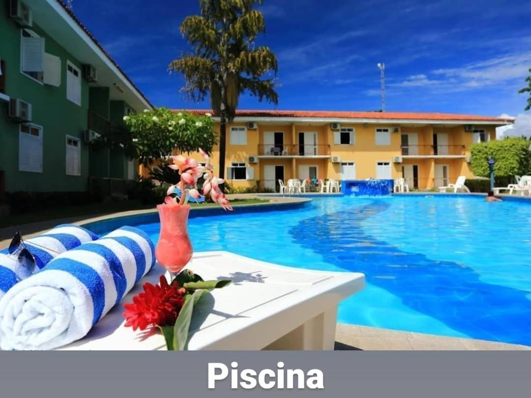 Boulevard Da Praia Apart Hotel Beira Mar Porto Seguro Eksteriør billede